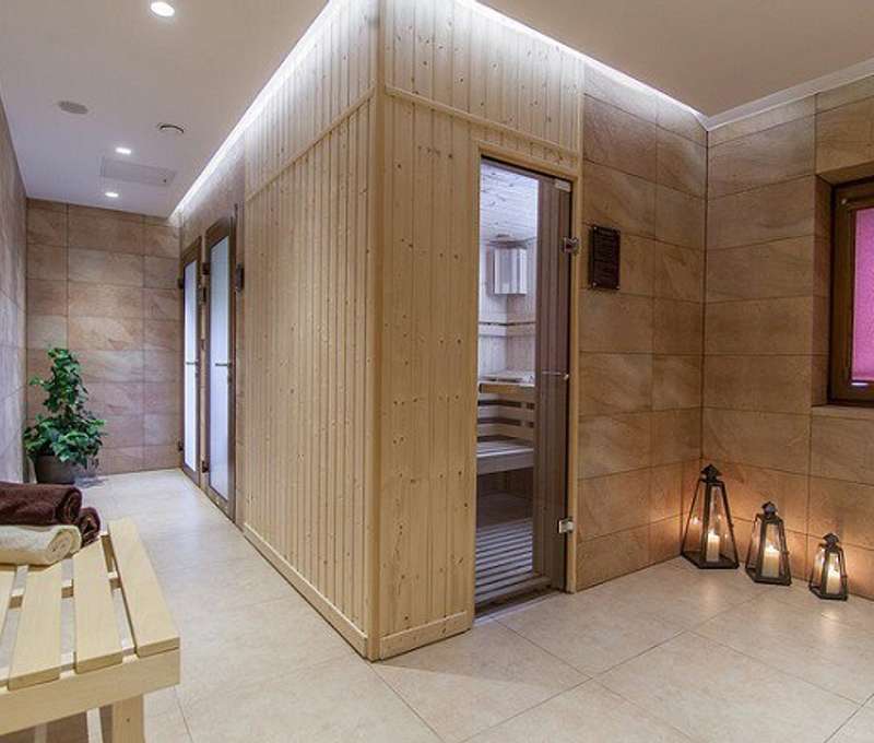 Hotel Willa pod Skocznia*** - Wellness