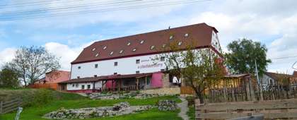 Krčma a Hotel u Císařské cesty