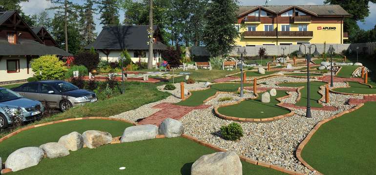 Aplend Adventure Golf