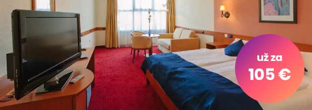 pobyt Mediterran Hotel Budapest