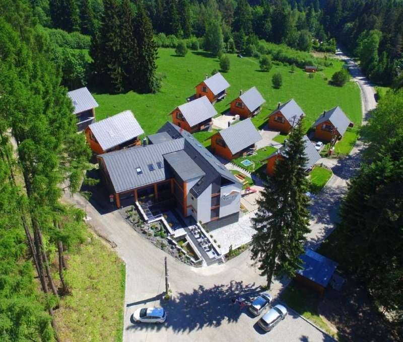 Wellness pobyt v penzióne Ferrata s raňajkami