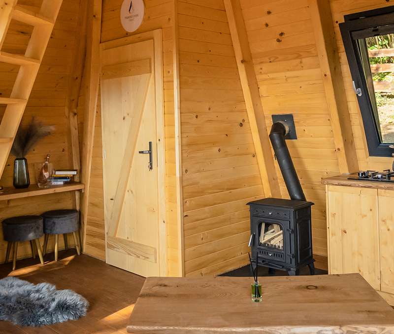 Plne vybavený luxusný domček