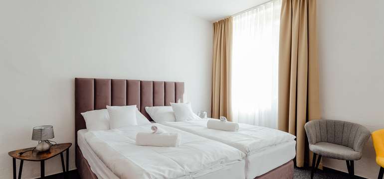 Novozrekonštruované apartmány pre 2, 3 alebo 4 osoby