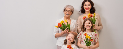 8. marec sa blíži: 10 inšpirácií na darčeky k MDŽ, ktoré potešia každú ženu