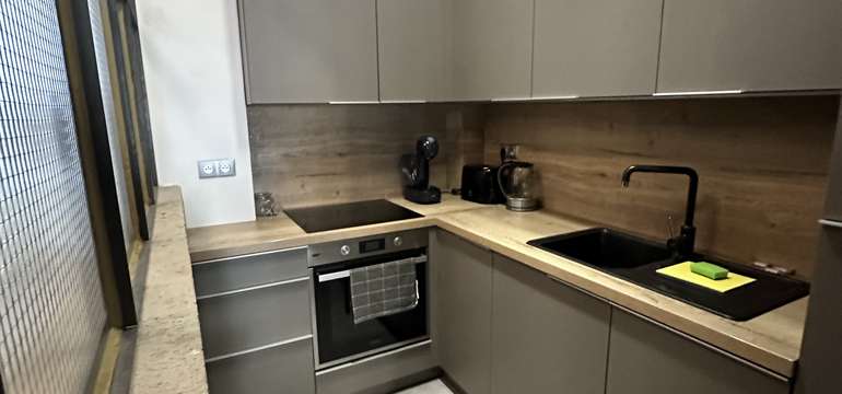 APARTMÁN S MEZANÍNOM (53 m²)