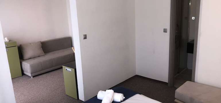 Ubytovanie v novozrekonštruovaných apartmánoch hotela Korekt*** pri Sĺňave