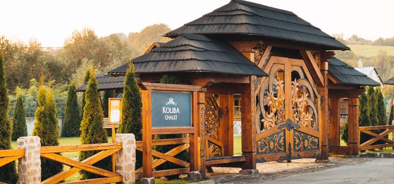 Známy komplex Nestville Park
