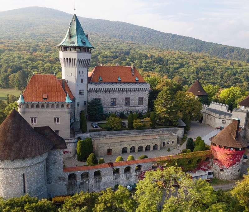 Romantický pobyt na Smolenickom zámku