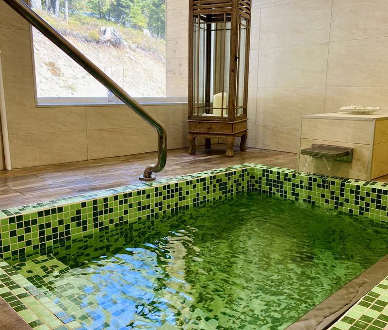 Wellness centrum v Hoteli Granit Smrekovica*** vo Veľkej Fatre má 200 m2