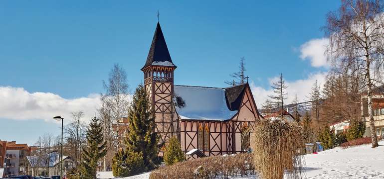 Starý Smokovec