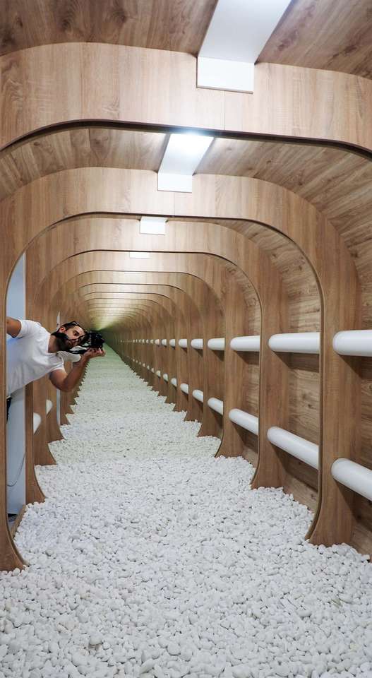 Vstupy do galérie MULTIUM Priestor a zrkadlá - nechajte sa unášať ilúziou nekonečna