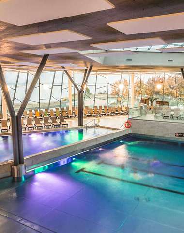  Thermal ŠÍRAVA SPA RESORT****