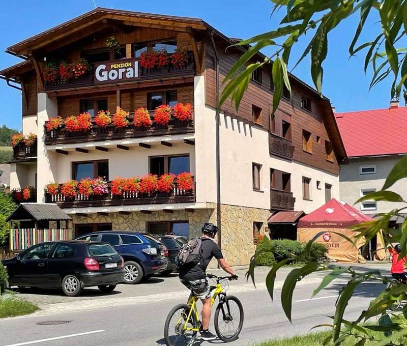 Penzión Goral – ubytovanie v Terchovej
