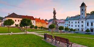 Výhodný pobyt v Kremnici s raňajkami + dieťa zdarma