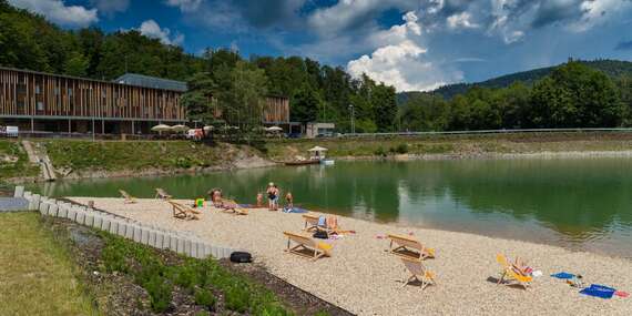 Rodinný Hotel Salamandra**** s polpenziou a neobmedzeným wellness v srdci Štiavnických vrchov/Hodruša-Hámre - Štiavnické vrchy