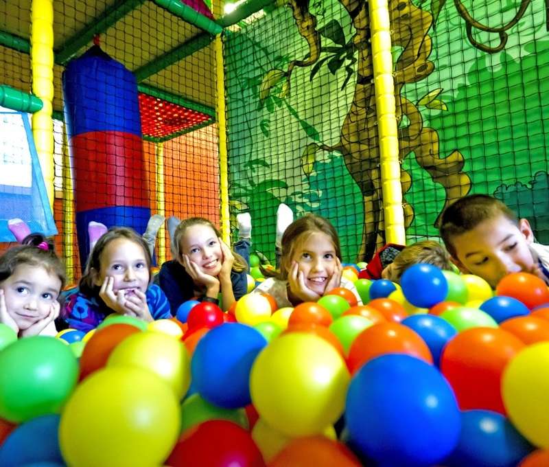 Bongo klub pre najmenších