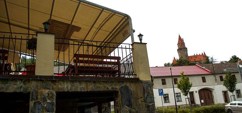 Hotel Bouzov***