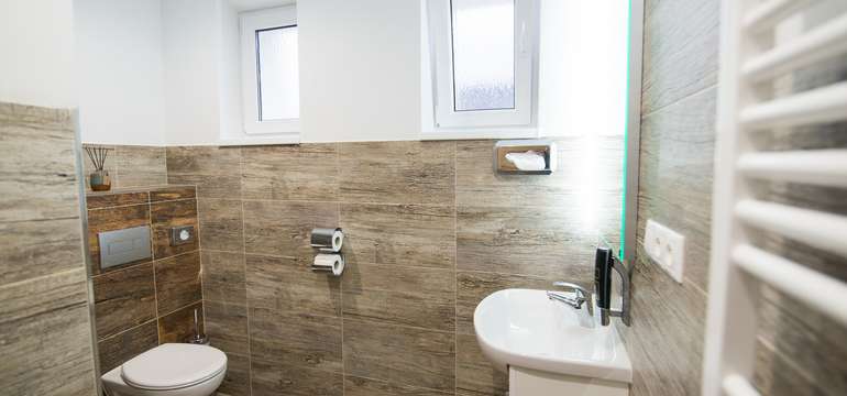 Rodinný apartmán pre 5 osôb vo Ville Michaela