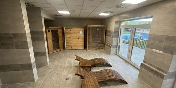 Novo zrekonštruovaný Penzión Drienok*** vo Veľkej Fatre s raňajkami a wellness/Drienok