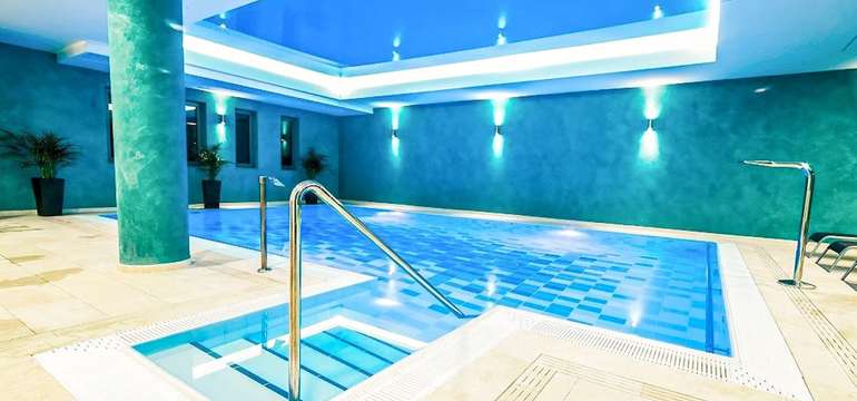Wellness pobyt v Hoteli Panorama v centre Trenčianskych Tepliciach
