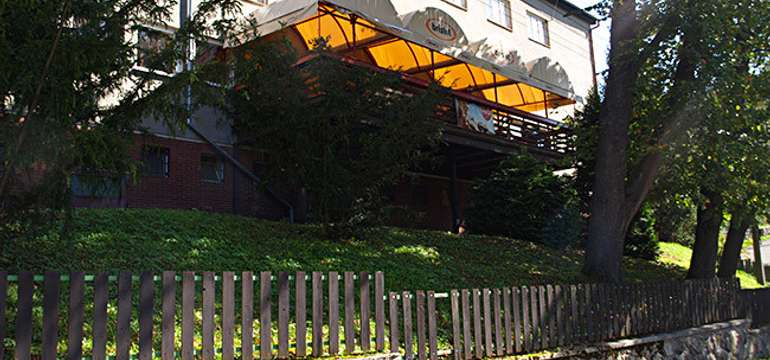 Hotel Veterník má milý a ústretový personál