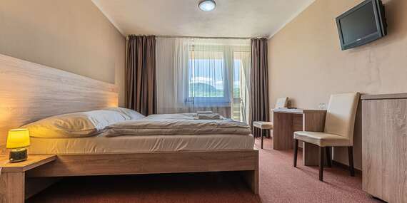 Kouzelná dovolená v Grand Hotelu Spiš*** s TOP polohou ve Slovenském ráji/Slovensko - Slovenský raj - Čingov