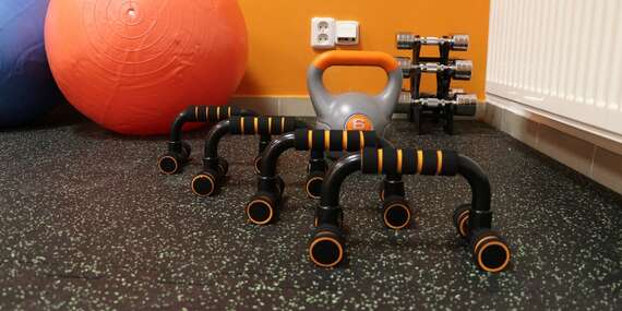 Skupinové aj individuálne tréningy v Bodymagic/Bratislava - Ružinov, Petržalka