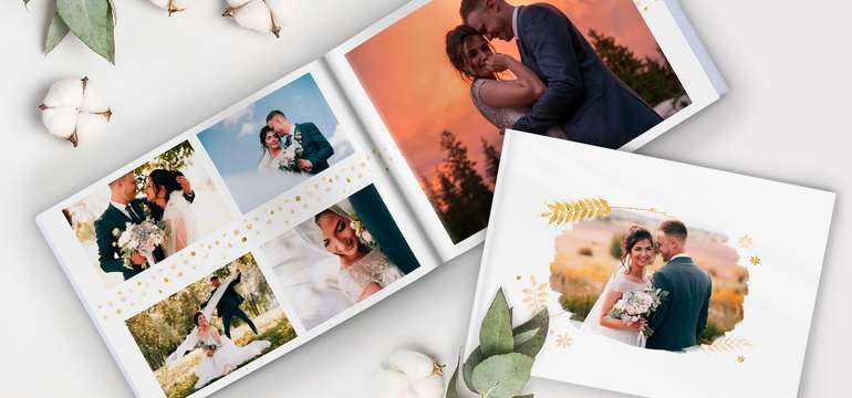 Klasická fotokniha A4, 20x20 v tvrdej väzbe alebo A5 v mäkkej väzbe za bezkonkurenčné ceny