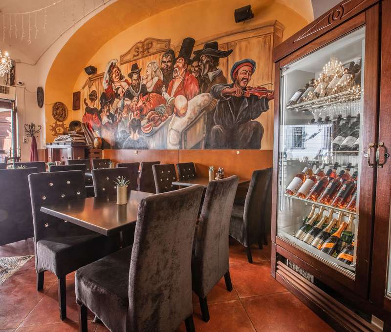 Grand Mother's Slovak Pub 