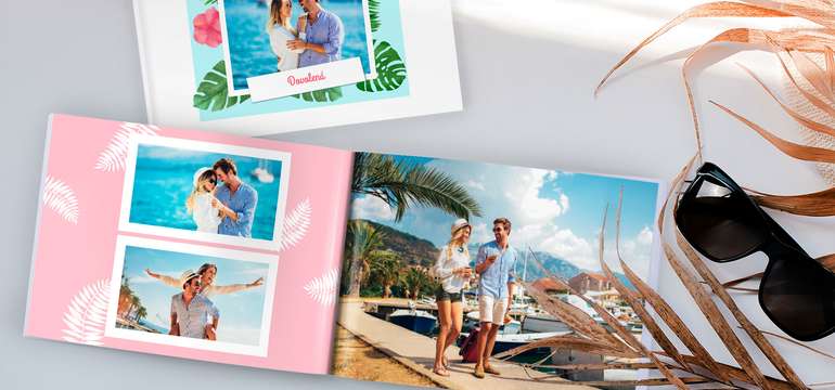 Klasická fotokniha A4, 20x20 v tvrdej väzbe alebo A5 v mäkkej väzbe za bezkonkurenčné ceny