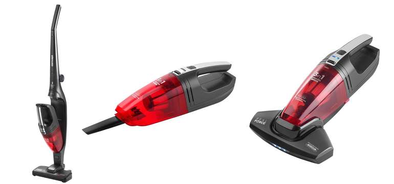 Antibakteriálny UVC tyčový aku vysávač 3 v 1 Concept REAL FORCE VP4170