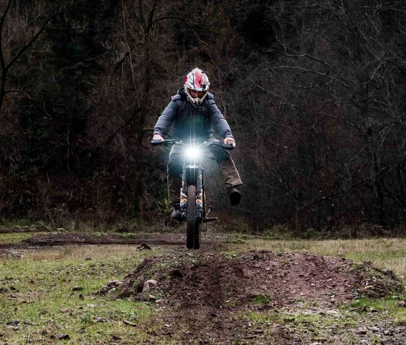 Zažite neskutočnú silu elektrických motoriek KUBERG či TALARIA