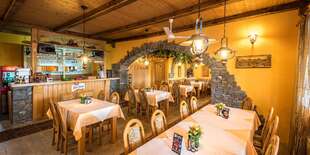 Na výber pobyt s raňajkami alebo polpenziu