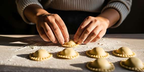Zážitkový kurz prípravy čerstvých domácich cestovín: Pasta s láskou/Piešťany