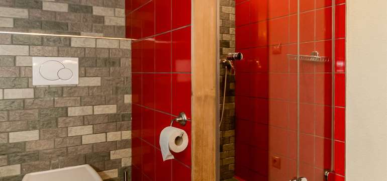 Apartmán pre 4 osoby s možnosťou ďalších 2 prísteliek