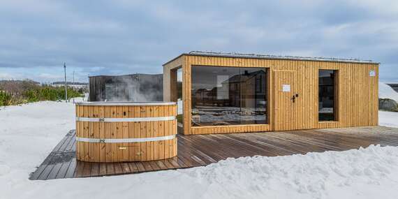 EXTRA CENY: Pobyt s raňajkami alebo polpenziou v apartmánoch Natur Resort v Tatrách/Vysoké Tatry - Veľká Lomnica