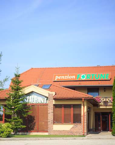 Rodinný penzión Fortune v Dunajskej Strede