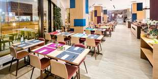 Stravovanie v hoteli Occidental Praha****