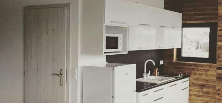 Ubytovanie v Apartmánoch Arlan Bešeňová, Apartmán VIP