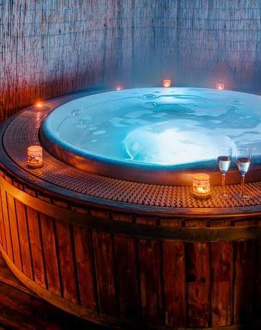 Wellness Rusnácka baňa