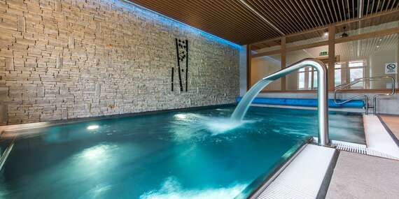 Wellness pobyt v Levočskej Doline neďaleko Slovenského raja so stravou/Levočská Dolina