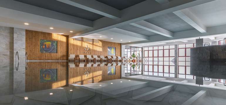 Wellness centrum v GRAND HOTEL BELLEVUE**** vo Vysokých Tatrách