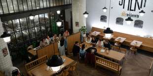 Spilka beer & restaurant