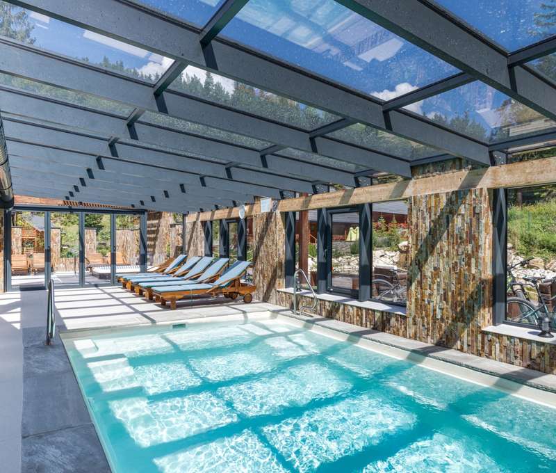 Wellness alebo rodinný pobyt v Resorte Lopušná dolina