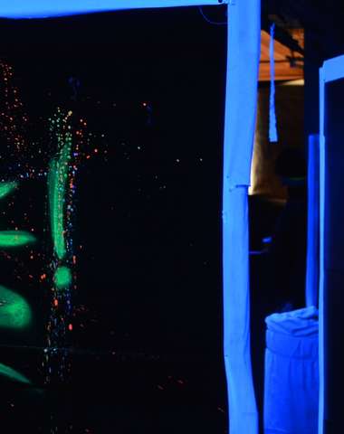 Laser game je adrenalínová zábava pre dospelých aj deti