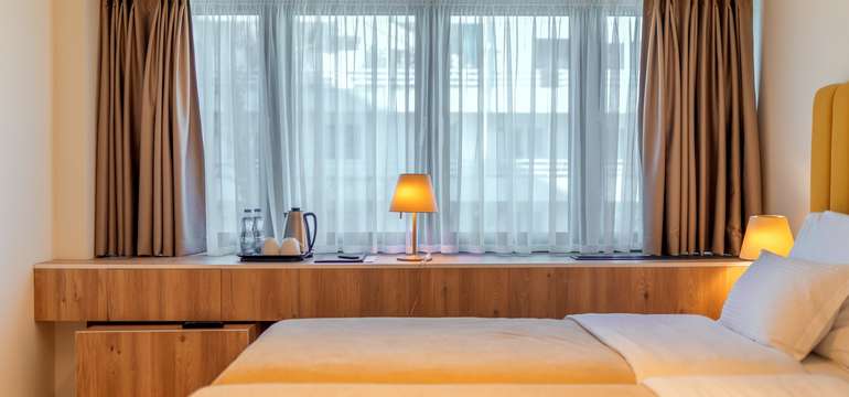 Hotel Agape **** - 2-lôžková izba