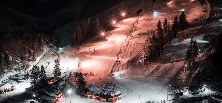 Vrátna Malá Fatra prevádzkuje 14 km zjazdoviek