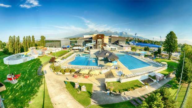 AquaCity Poprad