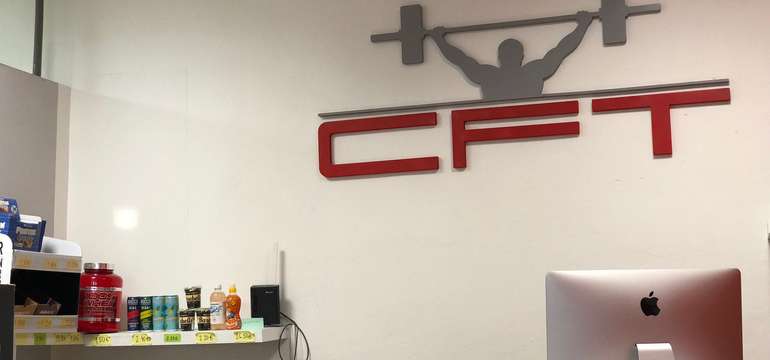  Centrum funkčného tréningu
