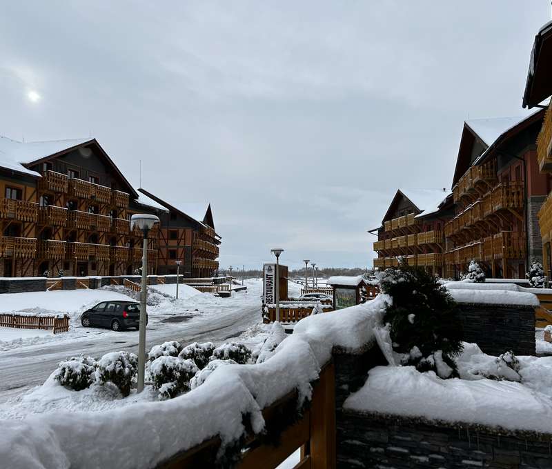 Tatragolf Mountain Resort je najväčší apartmánový komplex v celej tatranskej oblasti